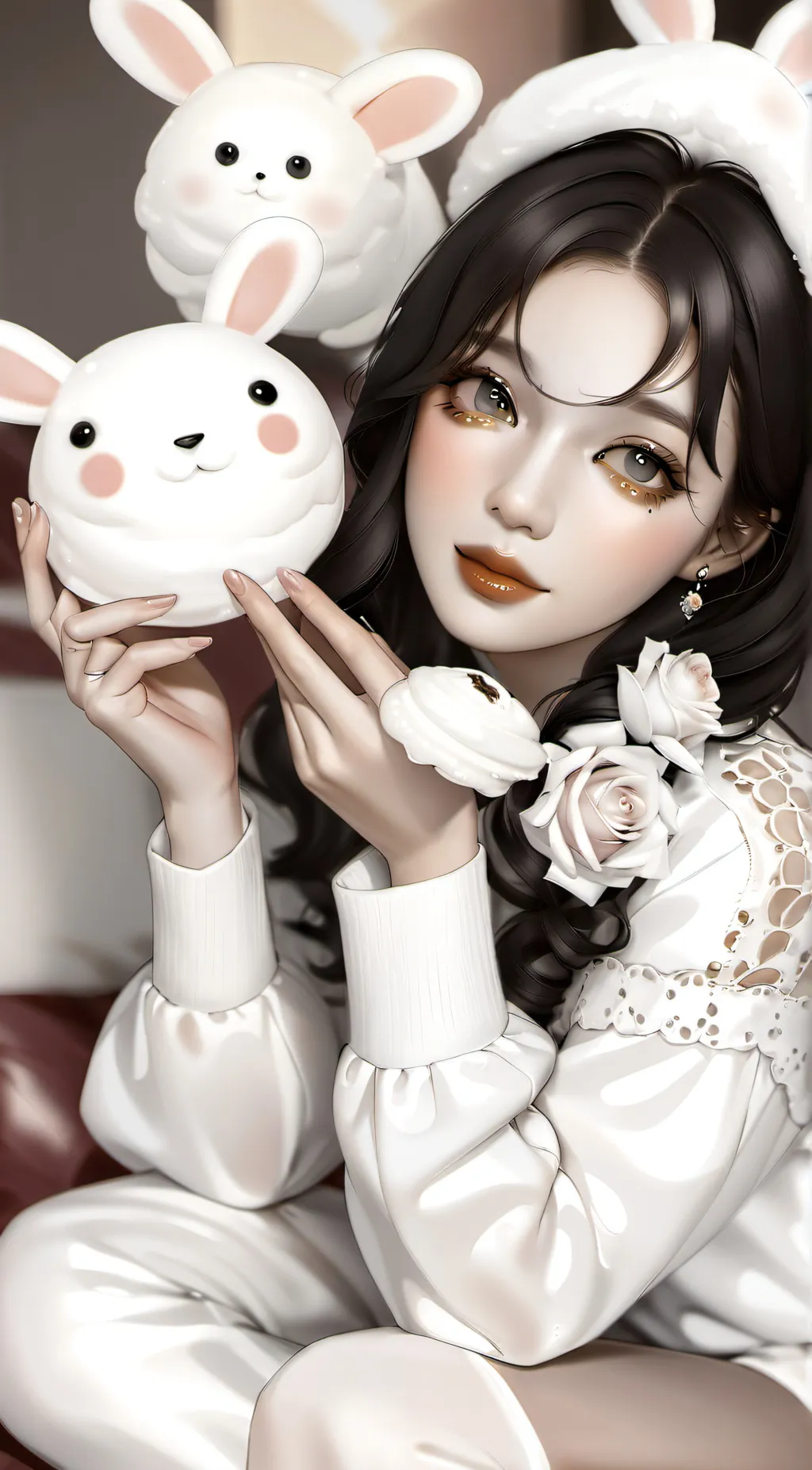 ai character: Alice background