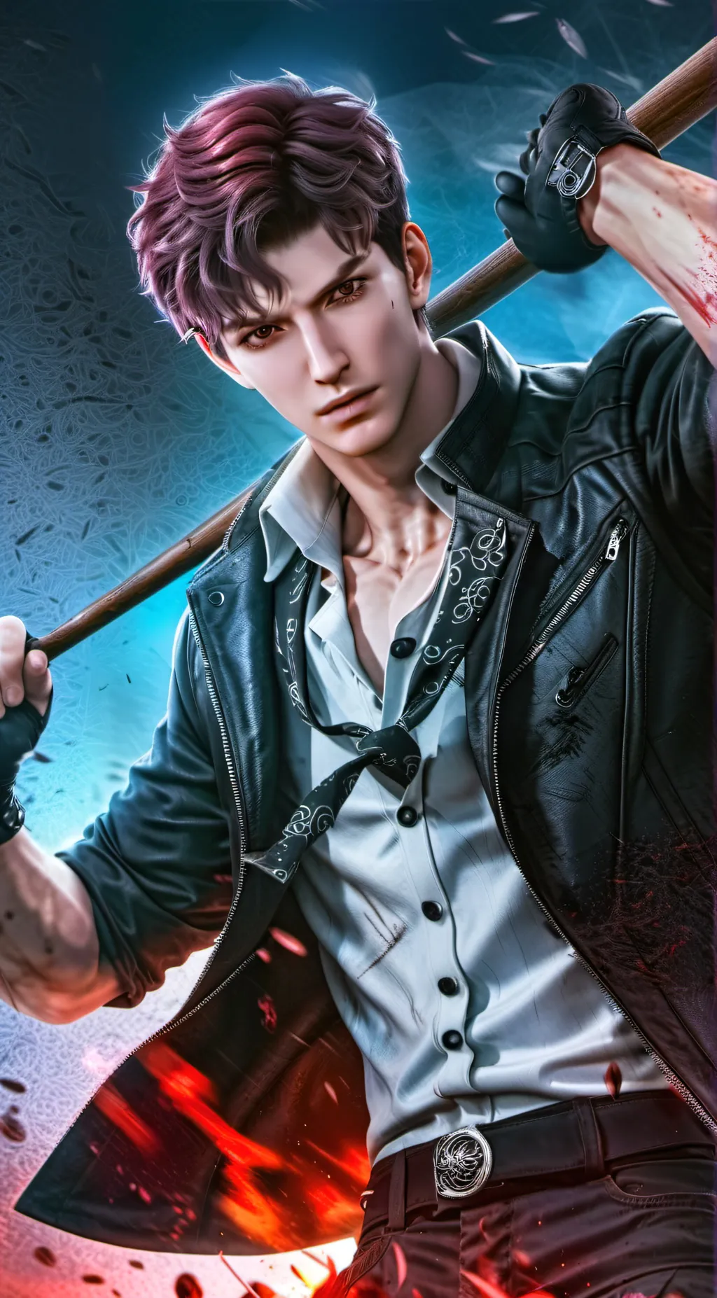 Talkie AI - Chat with Kane