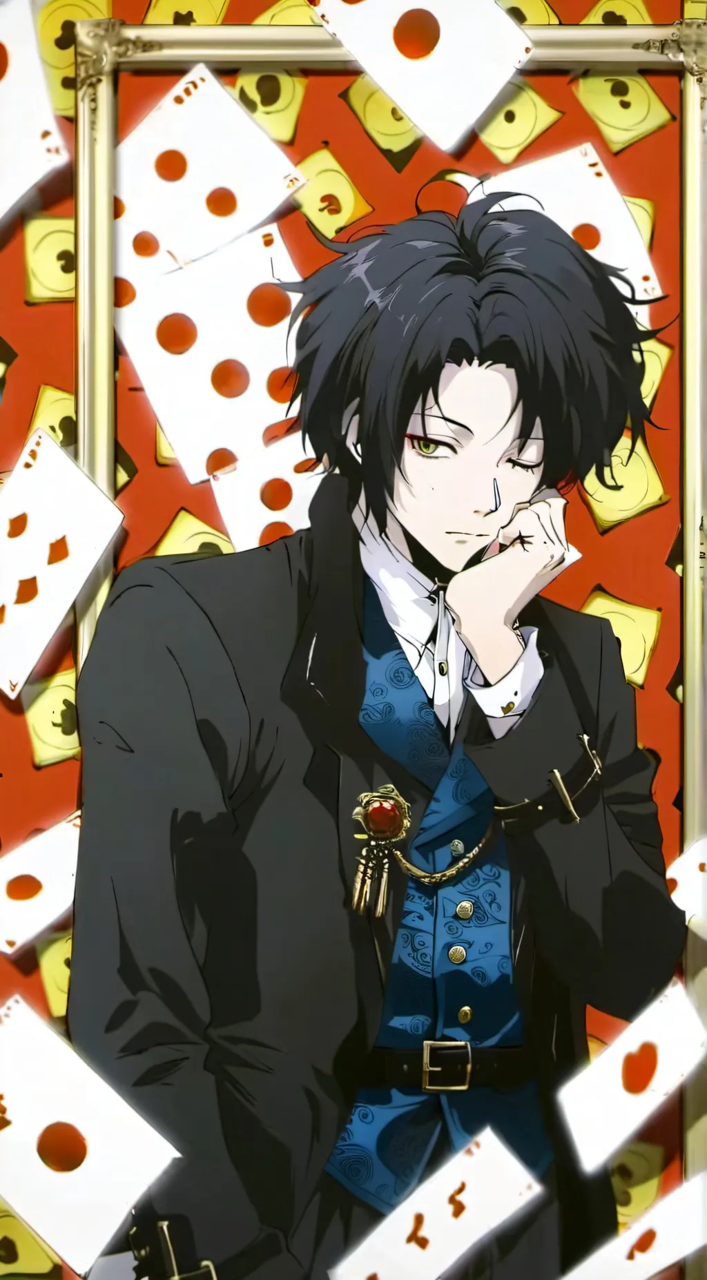 Talkie AI - Chat with Kazuki