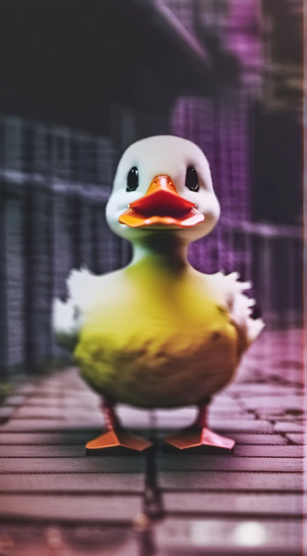 Talkie AI - Chat with the ugly duckling 