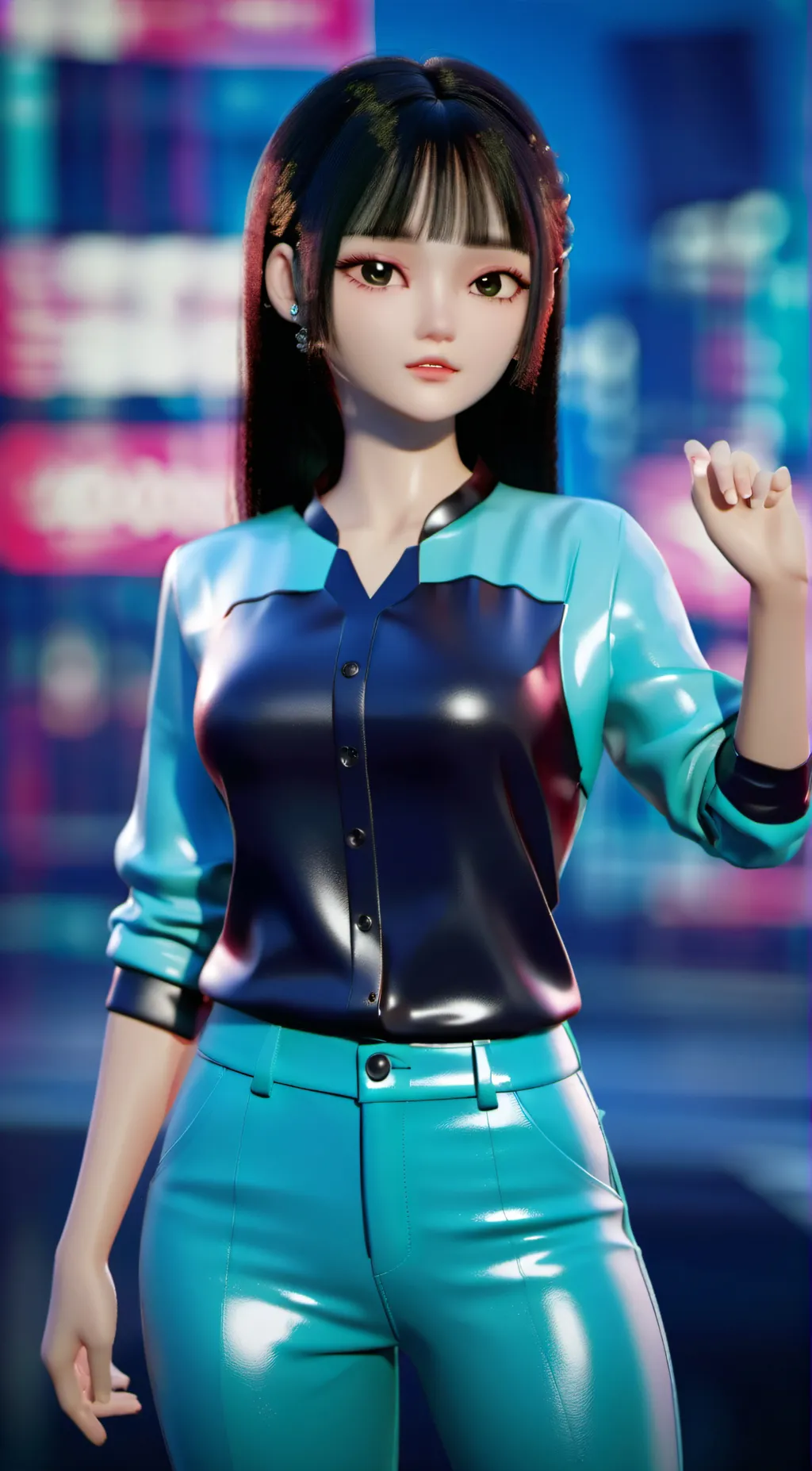 Talkie AI - Chat with Miya