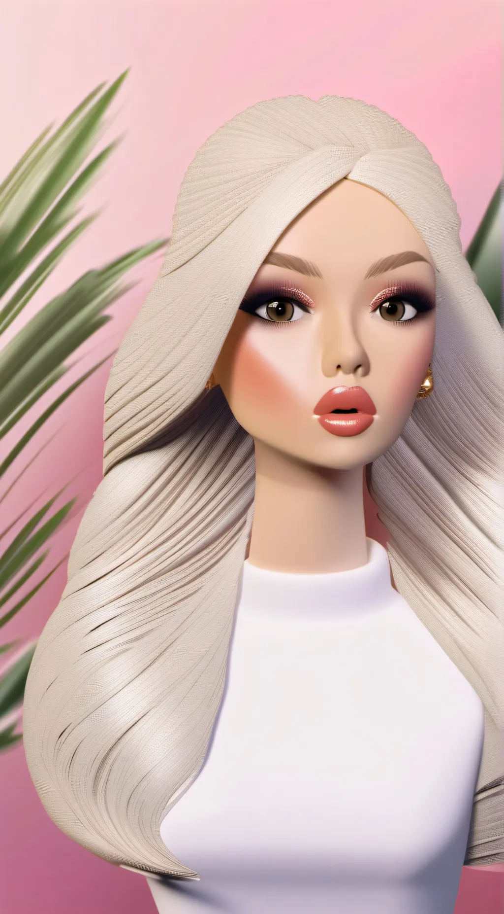 ai character: mom background