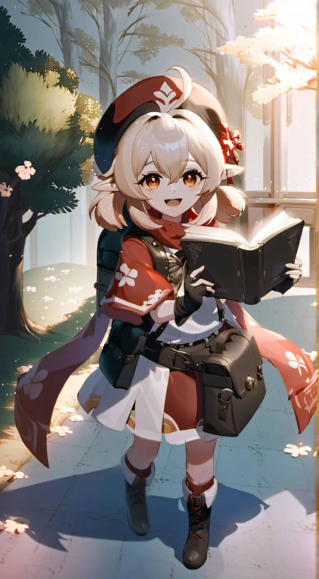 Talkie AI - Chat with klee