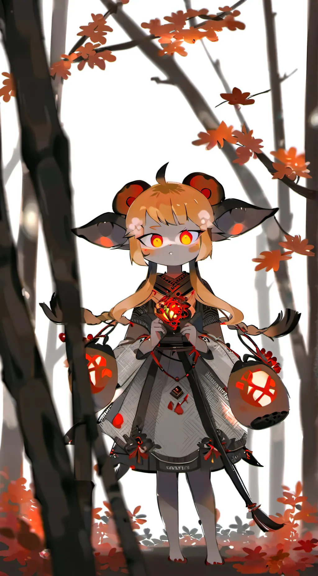 ai character: boss cat🤤🤤❤❤❤❤ background