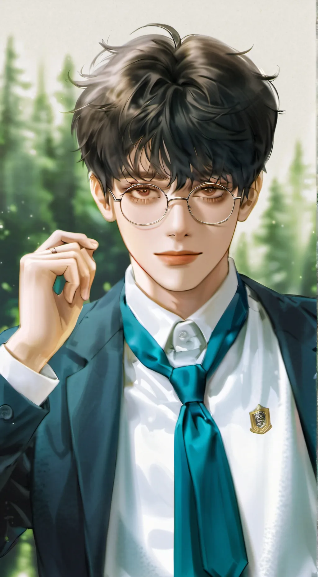 ai character: Fay background