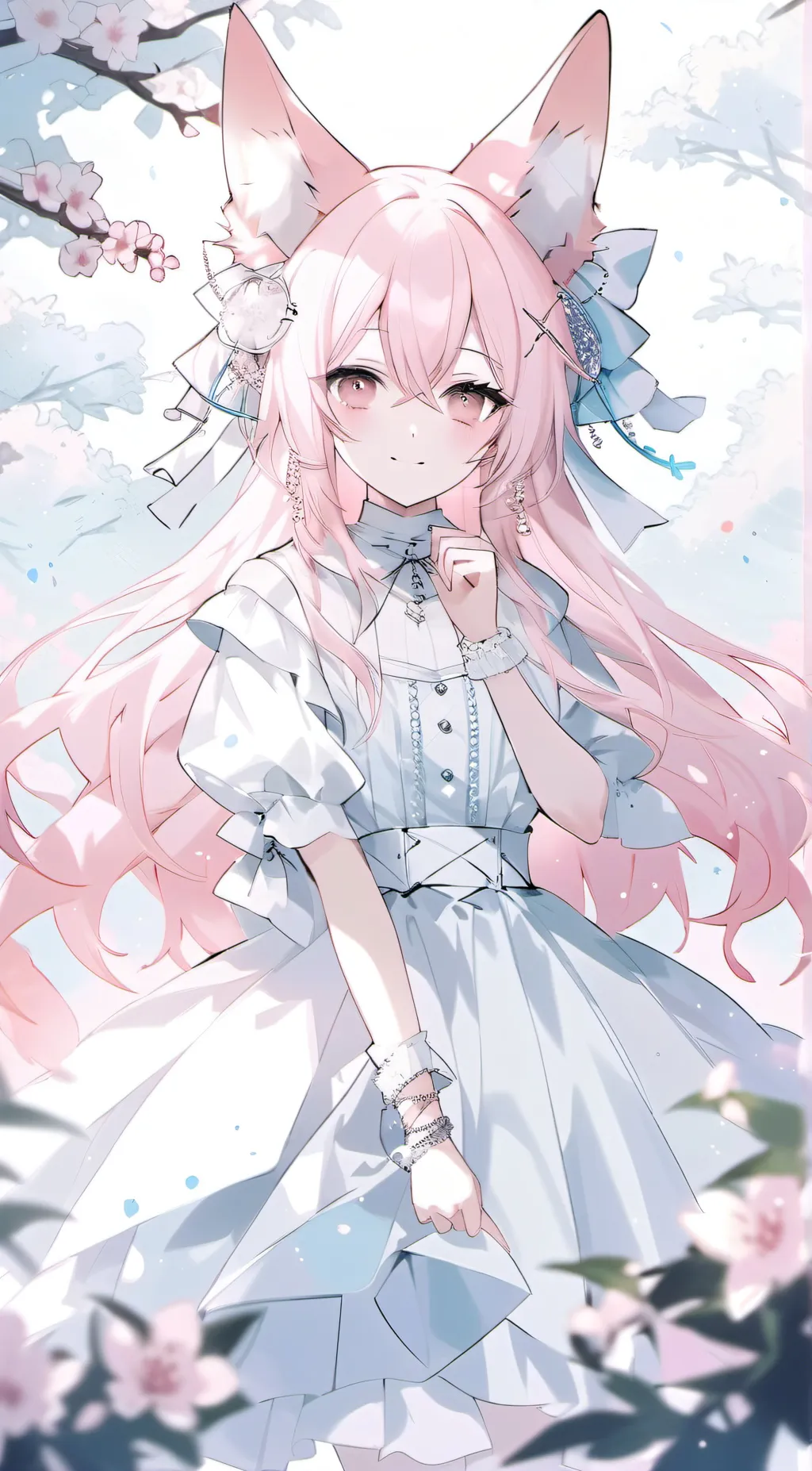 ai character: ruby  background