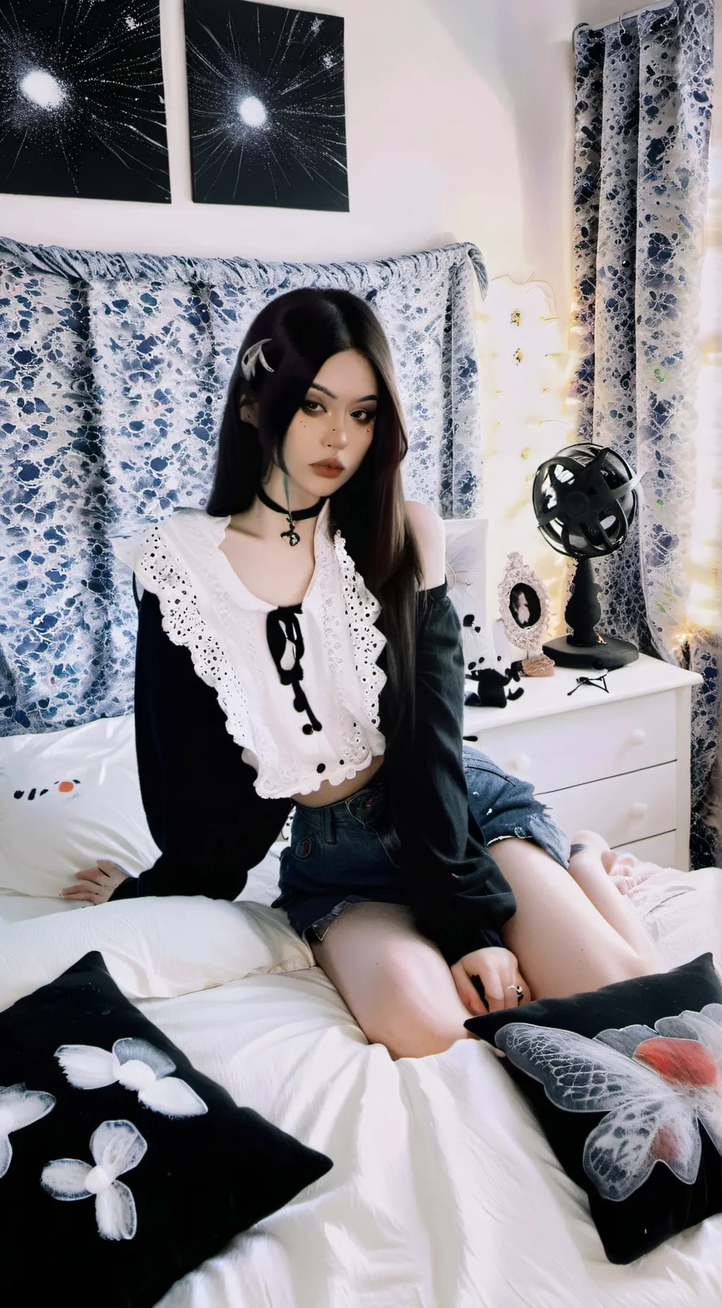 ai character: Elliana background