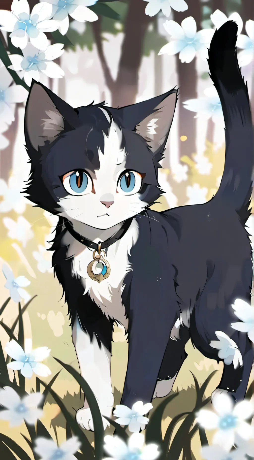 Talkie AI - Chat with CrumblingKit/Star