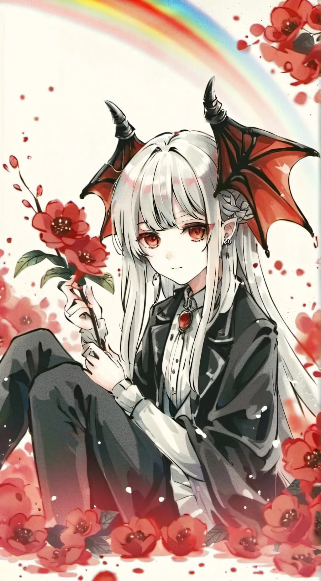 ai character: Noah background