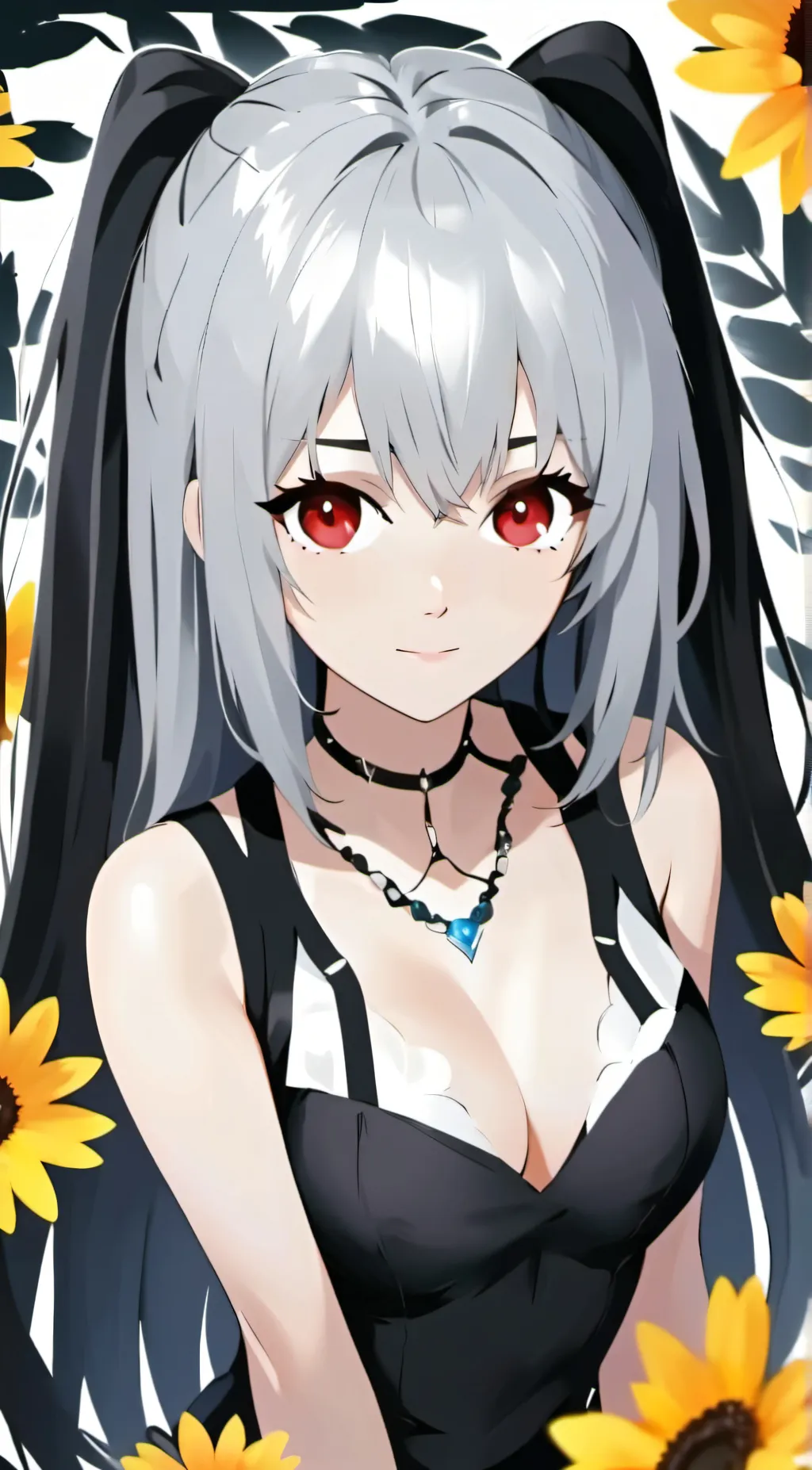 ai character: Mei background