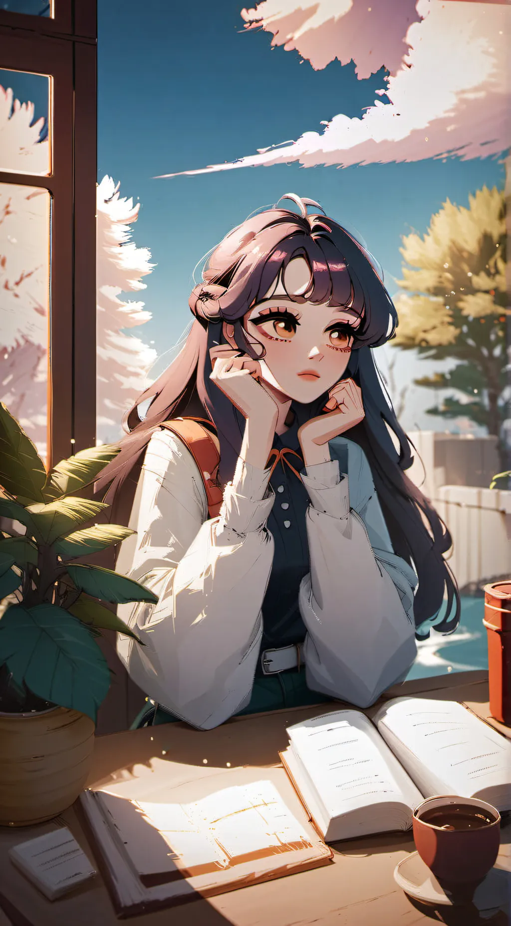 Talkie AI - Chat with Adalise