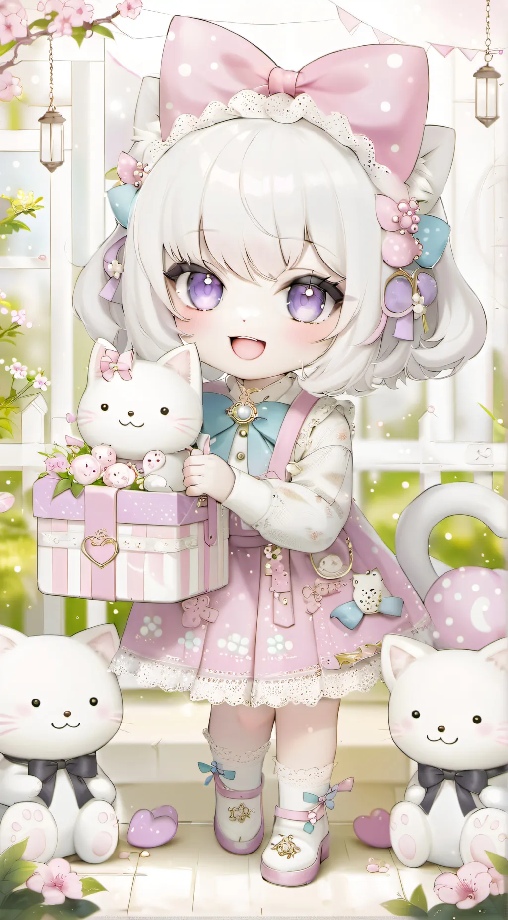 ai character: Pokie background