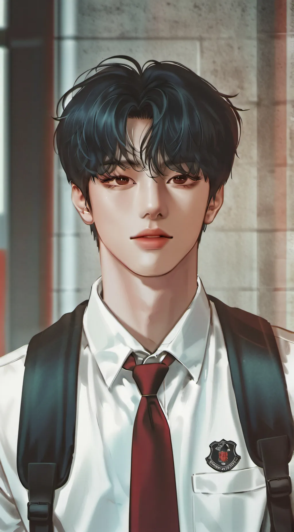 ai character: Joshua background