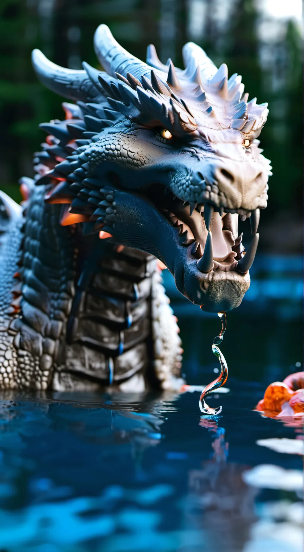 ai character: Angler background