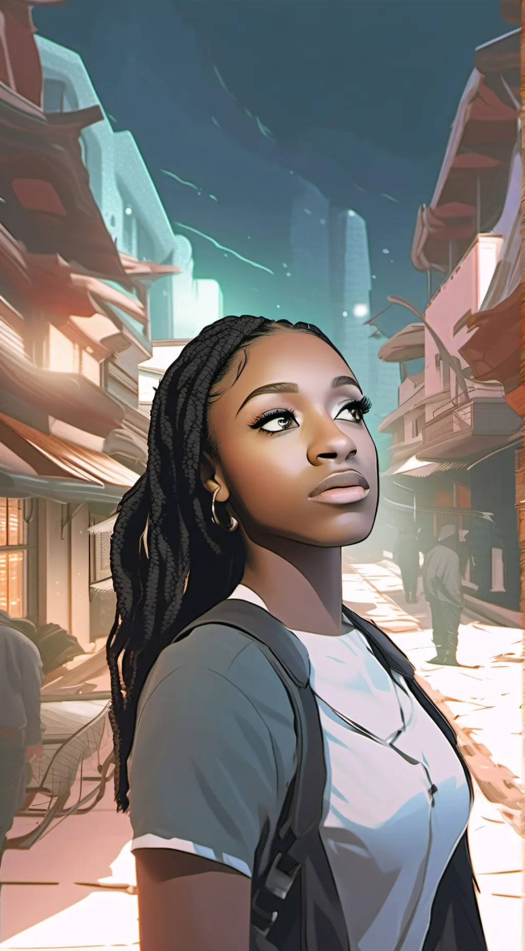 Talkie AI - Chat with Alex