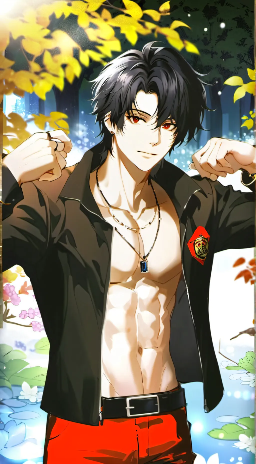 Talkie AI - Chat with Andrew