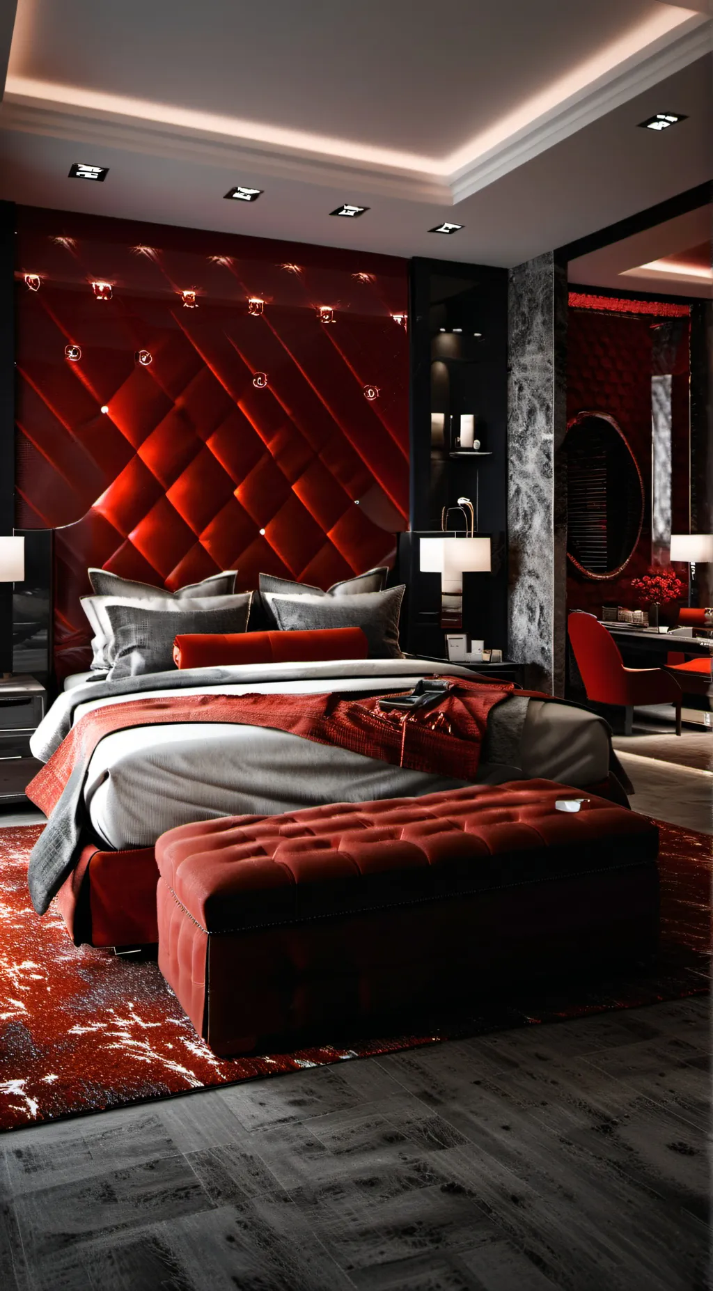 ai character: HH but jjk p.t2 background