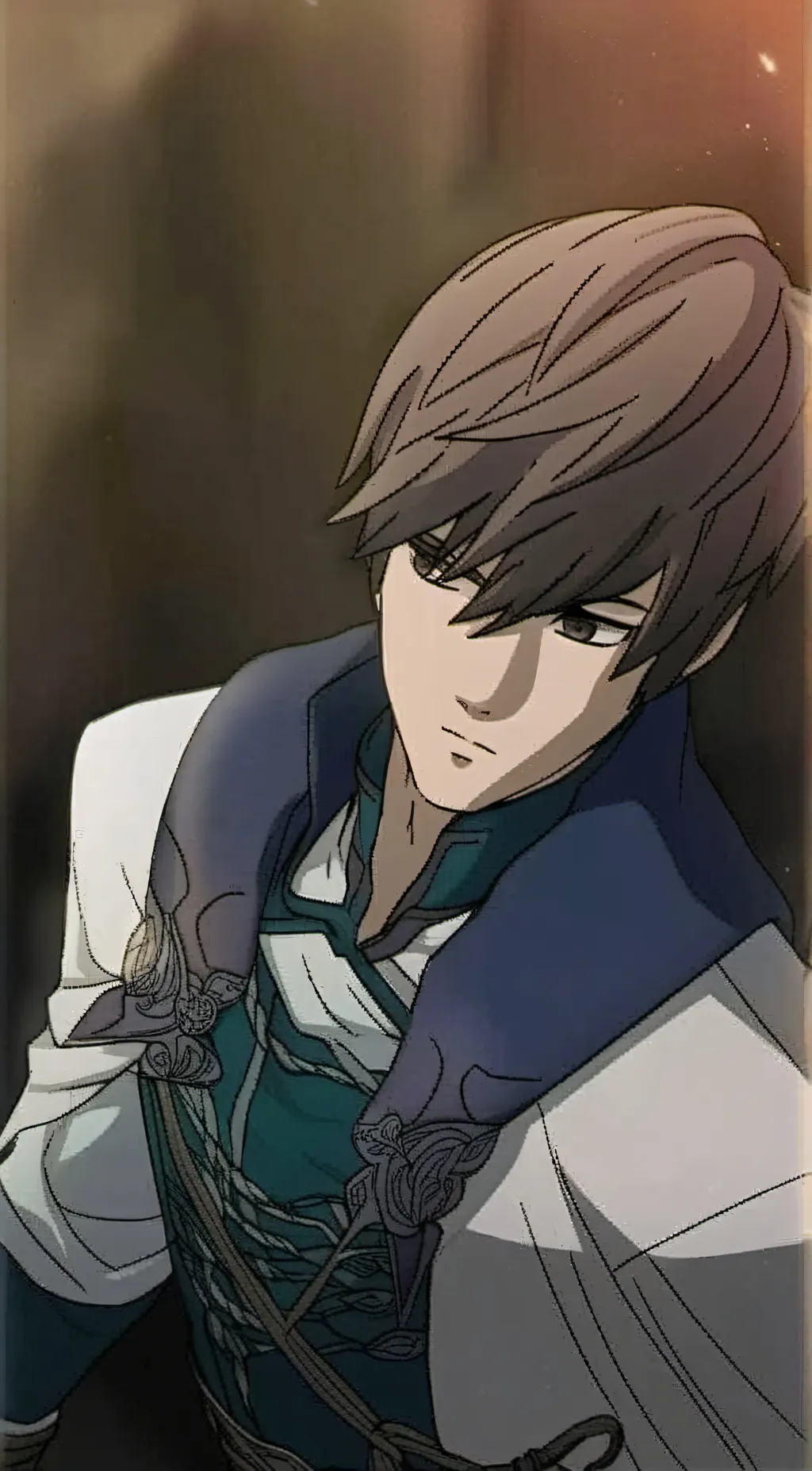 ai character: James Saikyo background