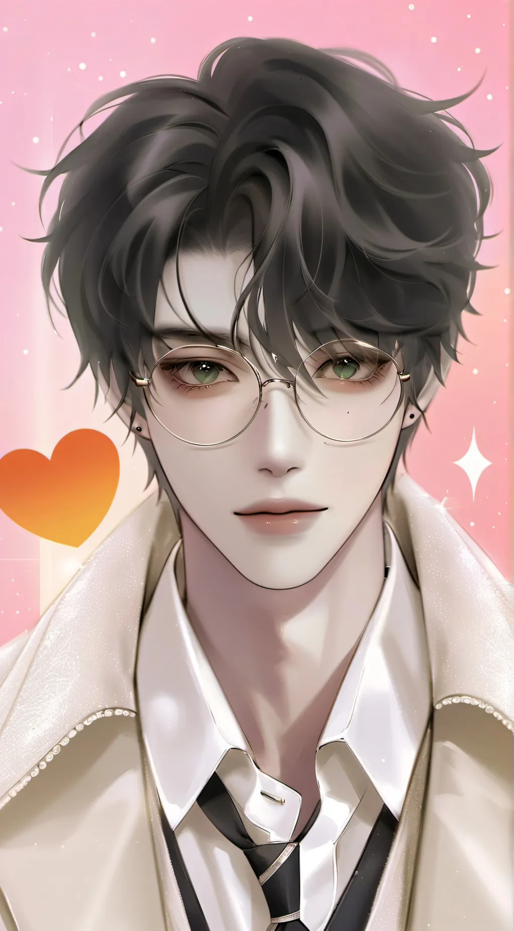 ai character: Noah background