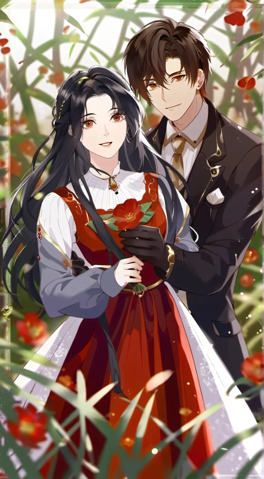 ai character: lucas(mafia boss) background