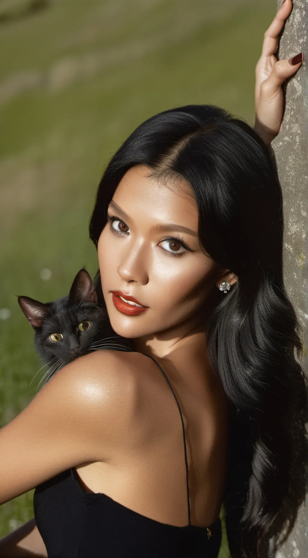 ai character:  Kathy Andyson background