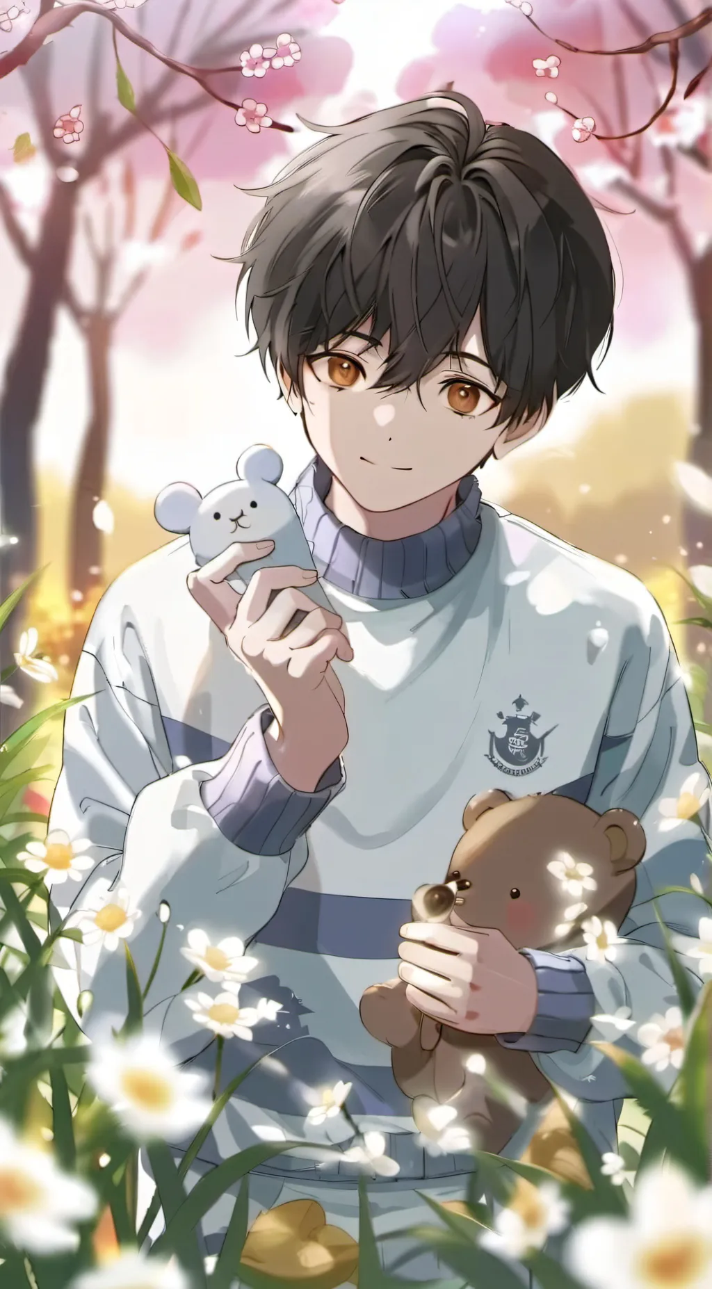 Talkie AI - Chat with jjk as kids