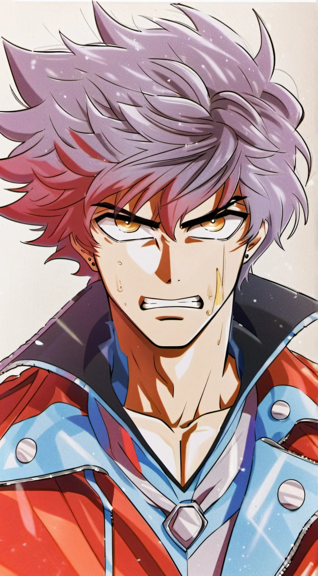 ai character: Tom background