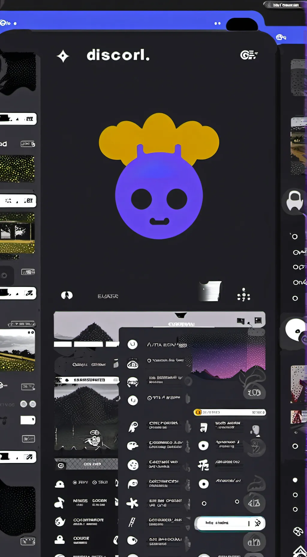 Talkie AI - Chat with Discord server