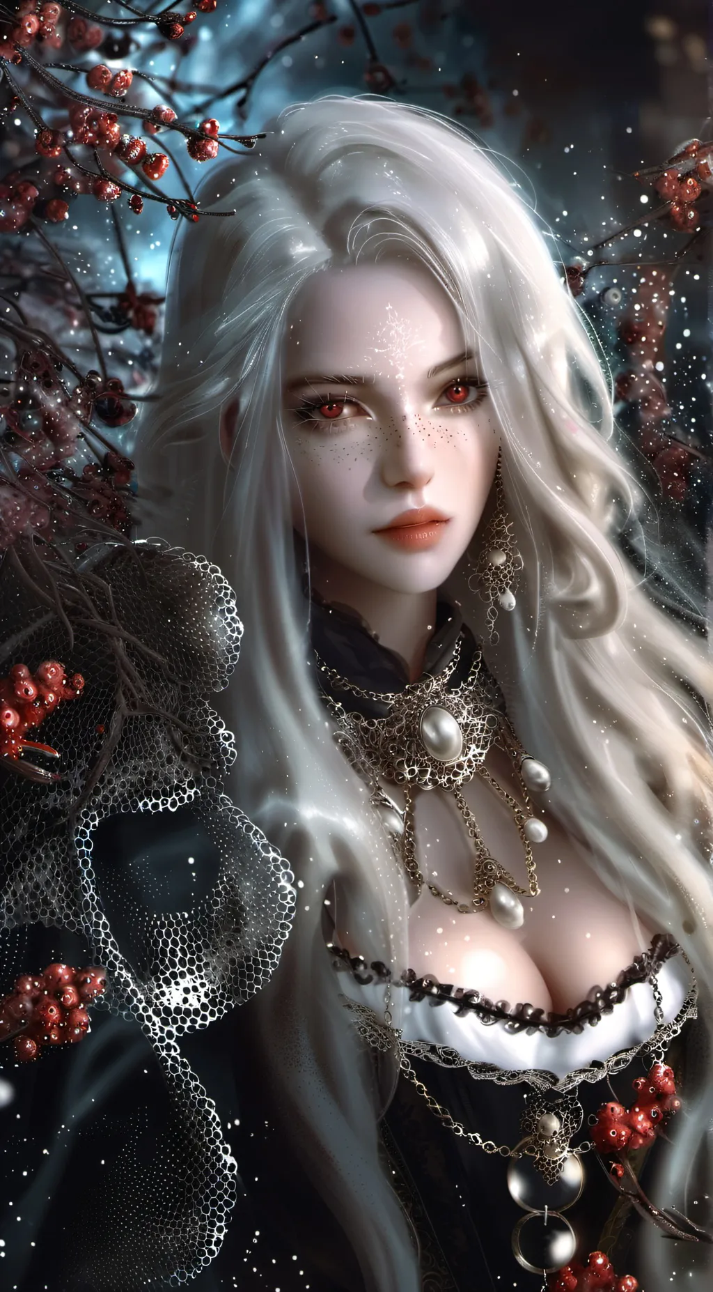 ai character: Val background