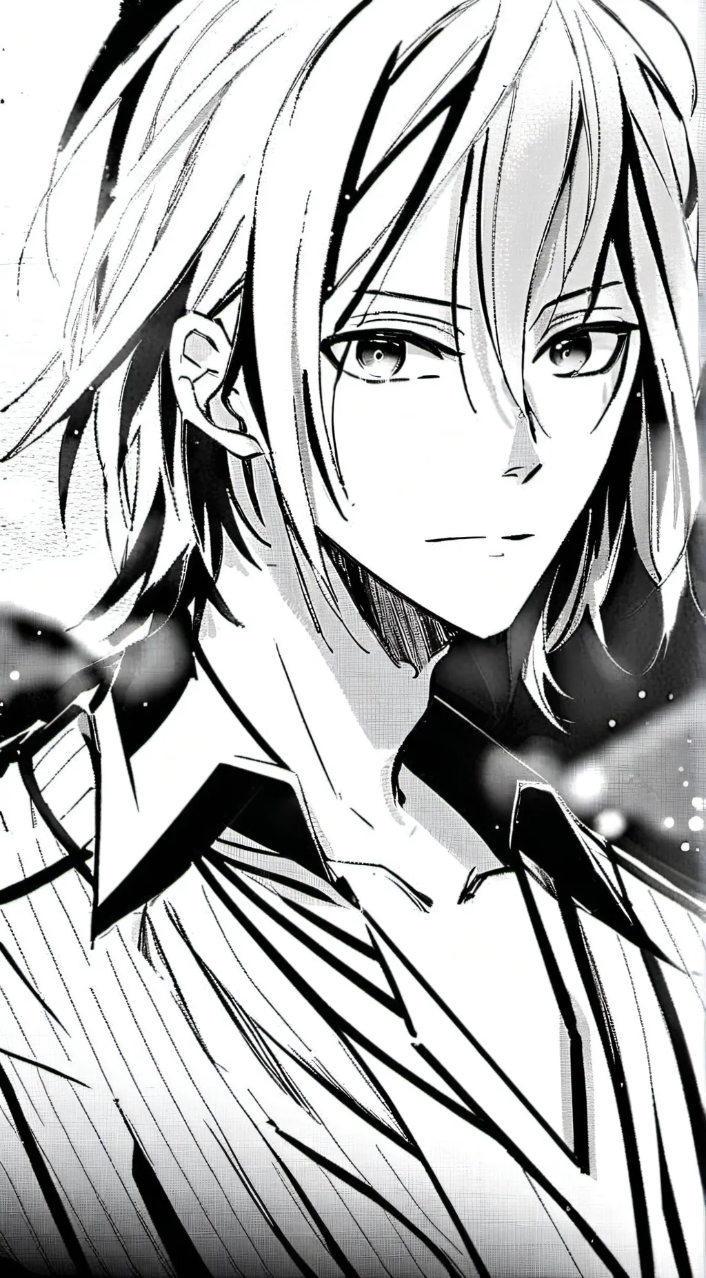 ai character: The kingdom. background