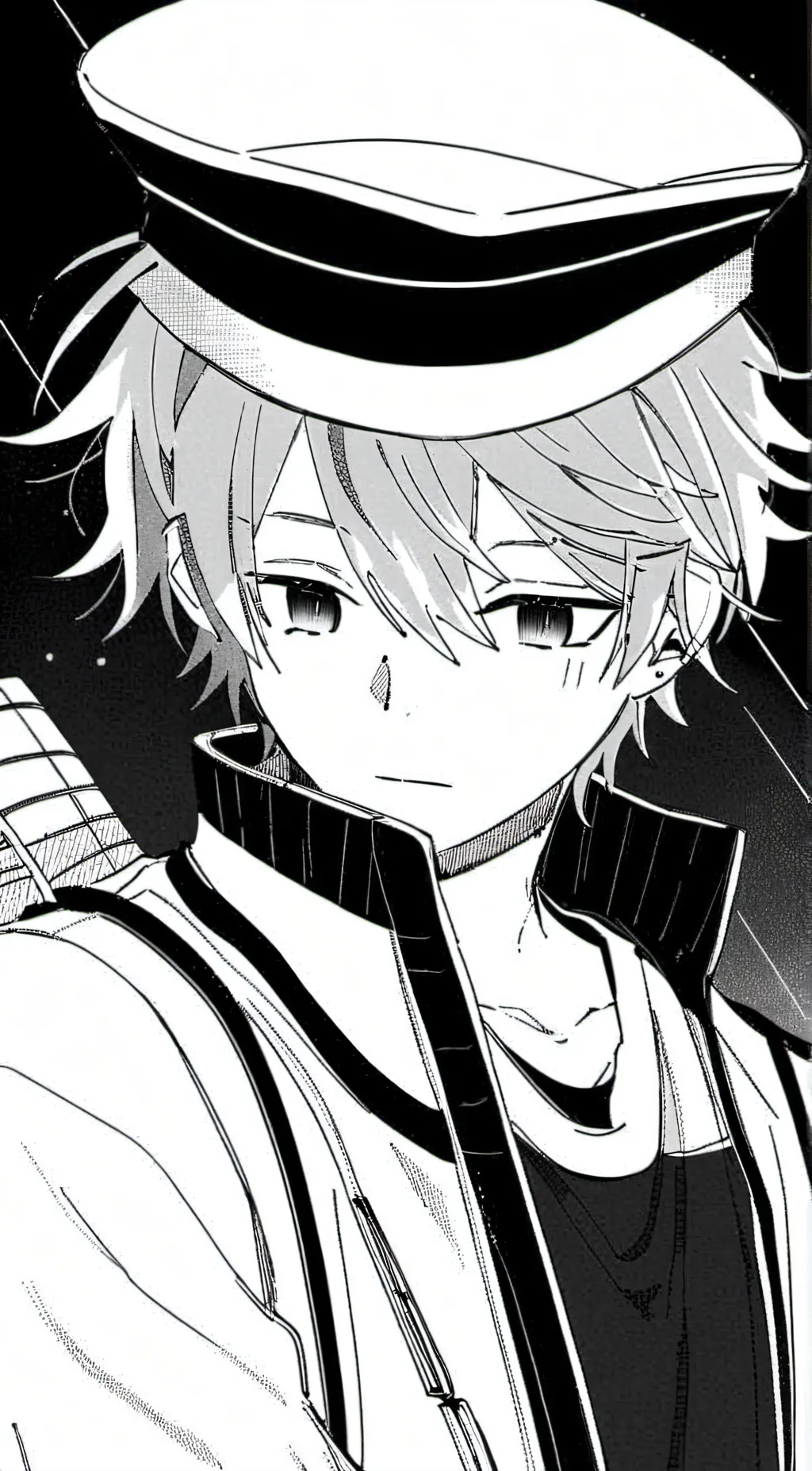 ai character: Country Human's background