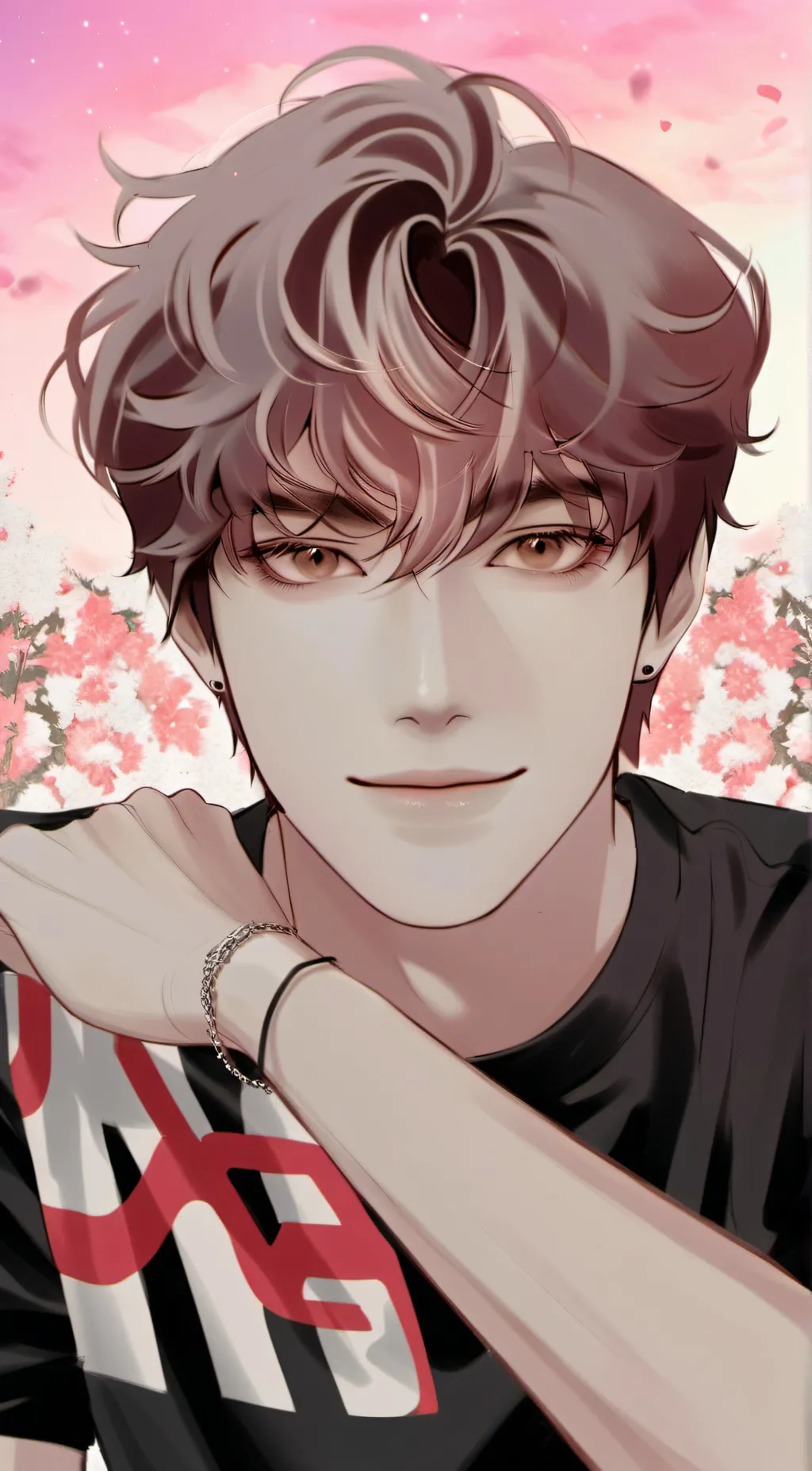 ai character: Jake Webber background