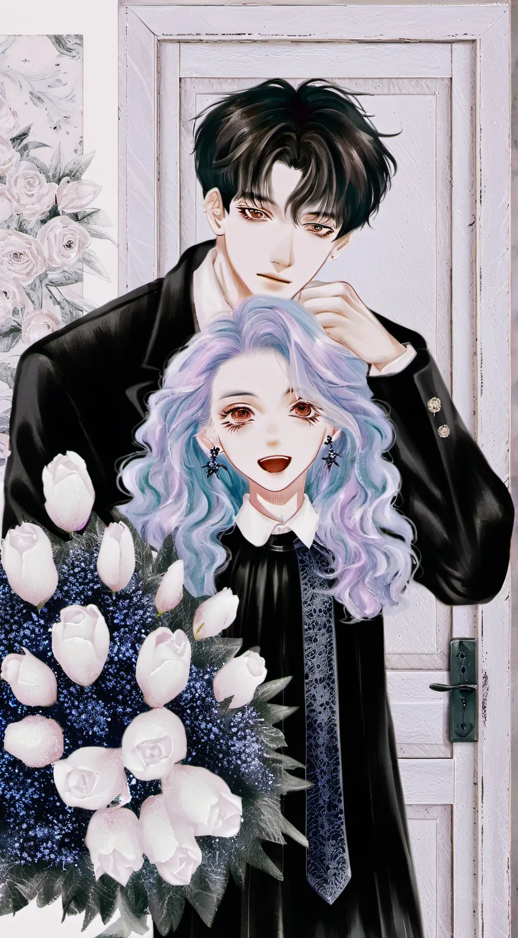 ai character: max background