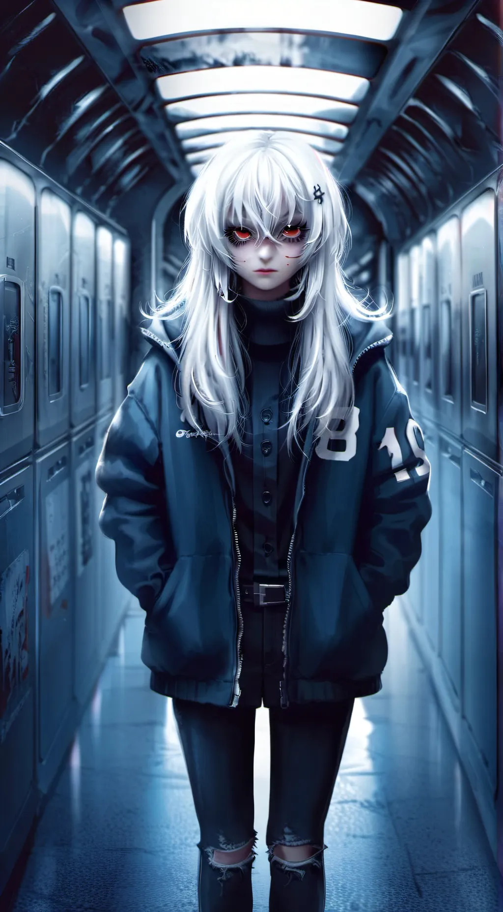 Talkie AI - Chat with Izzy 