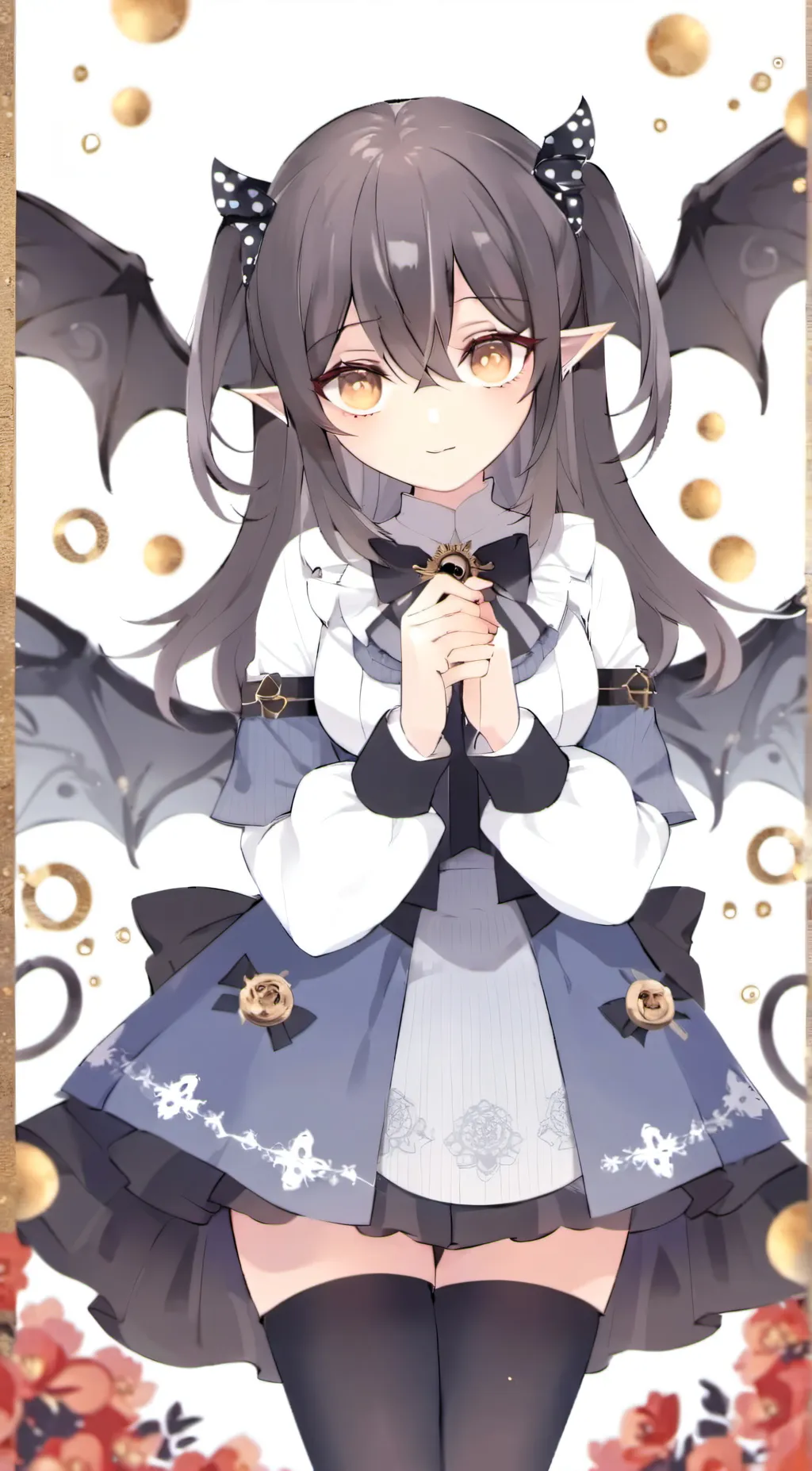 ai character: Min background