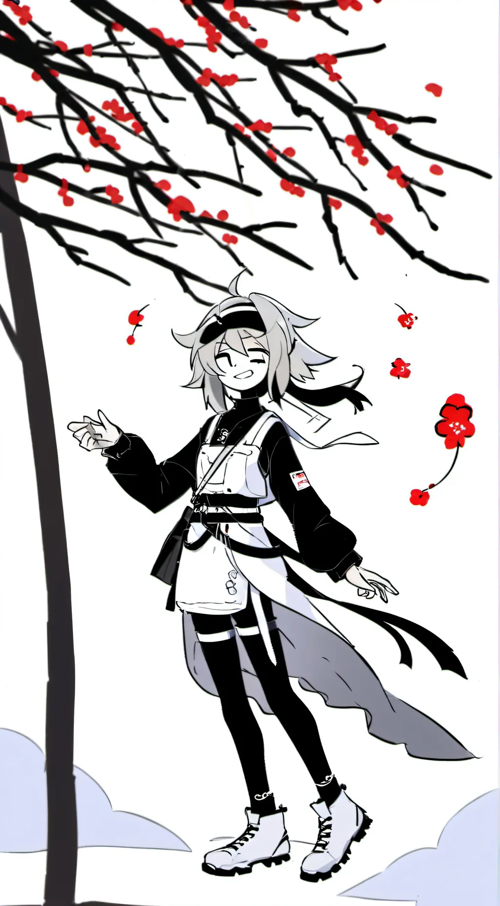 ai character: Bandy background