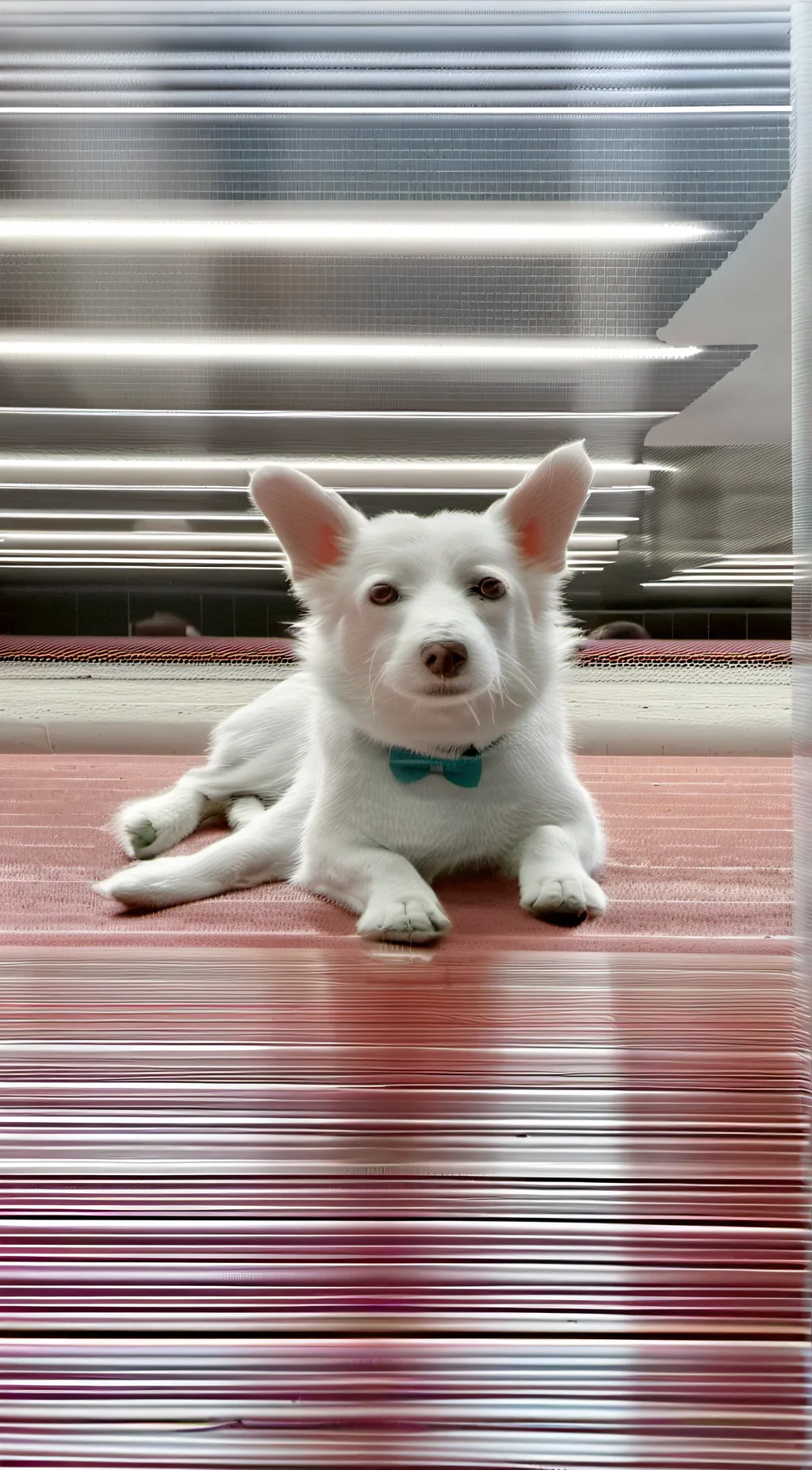 ai character: Pickles background