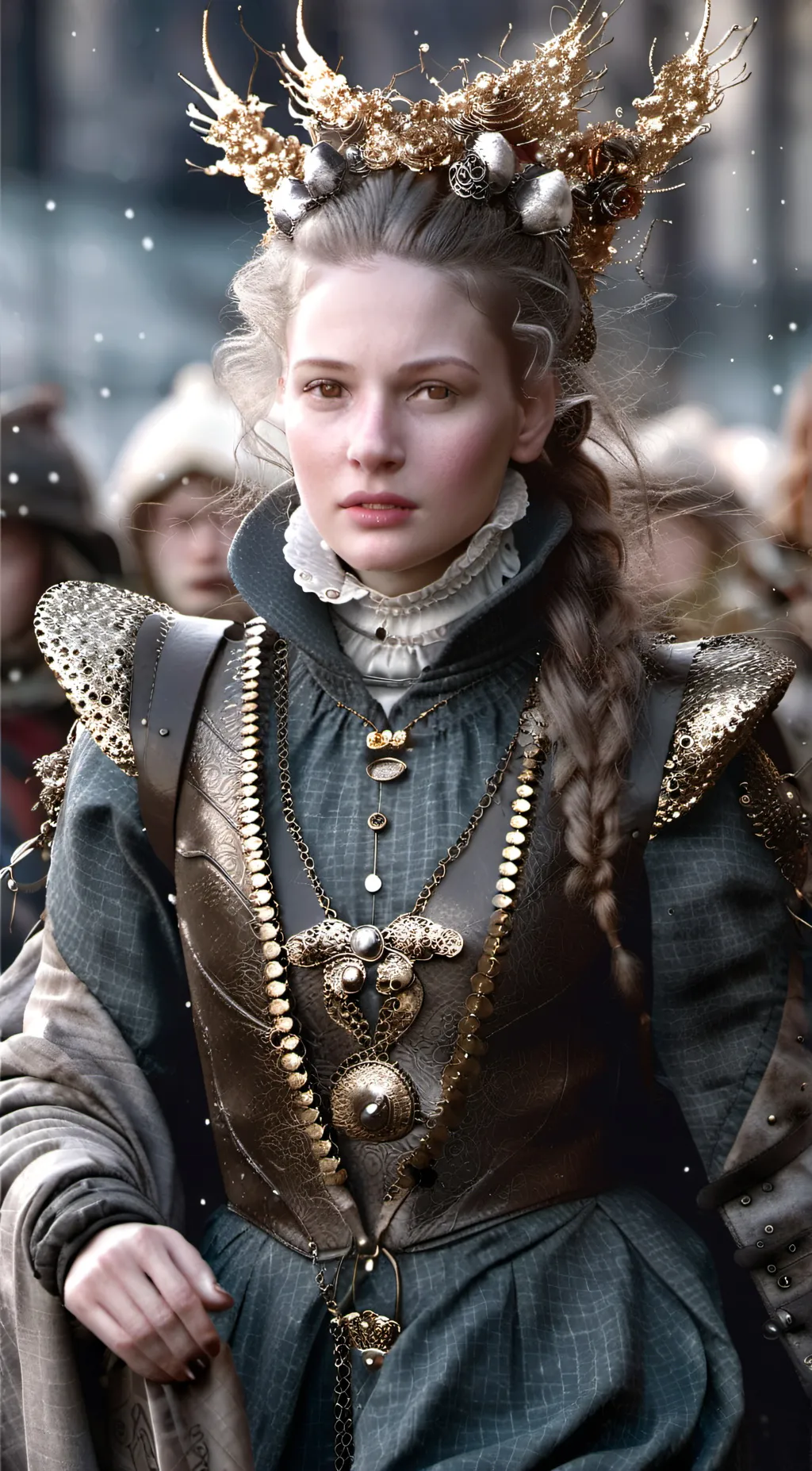 ai character: idk background