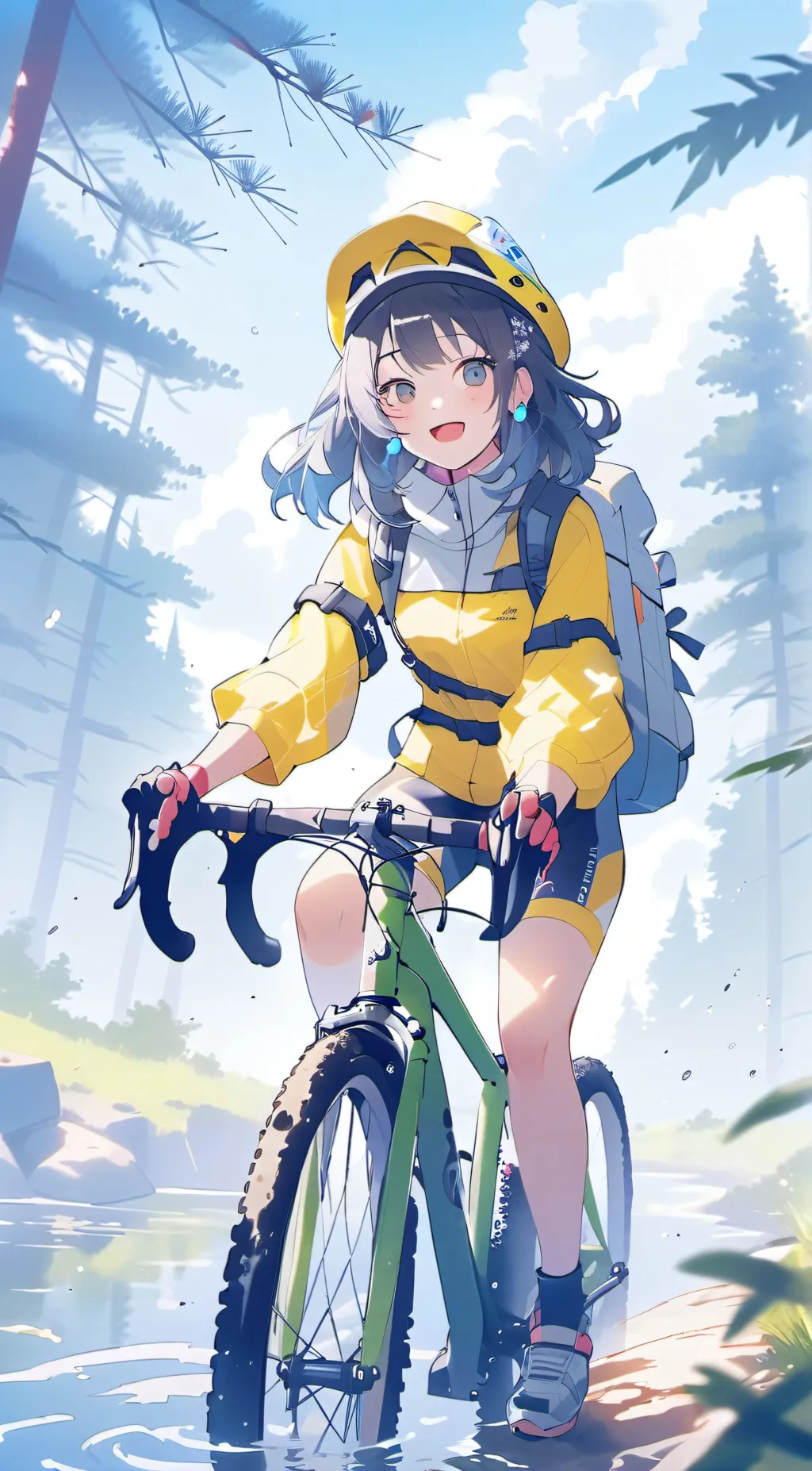 Talkie AI - Chat with Lilly 