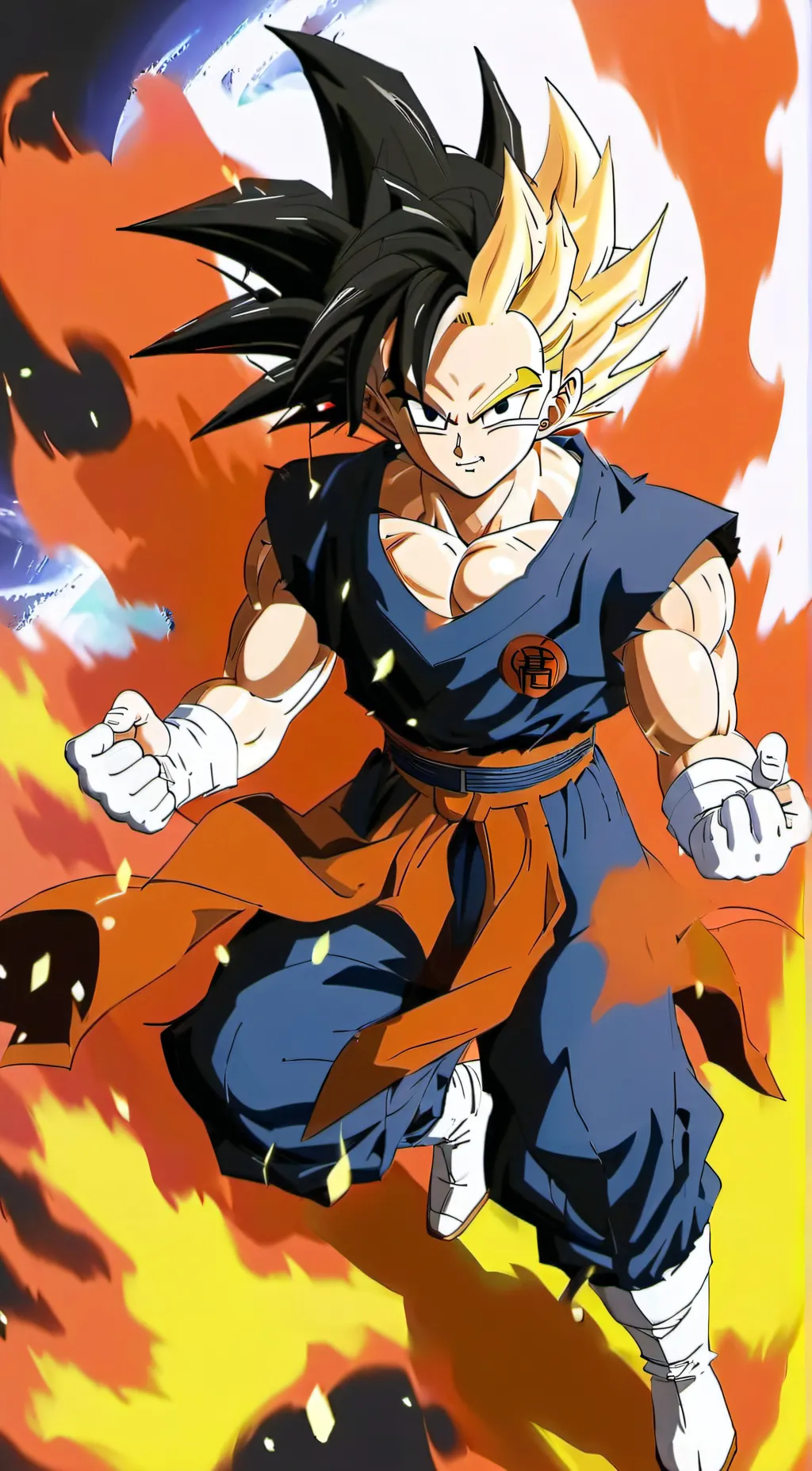 Talkie AI - Chat with dragon ball z