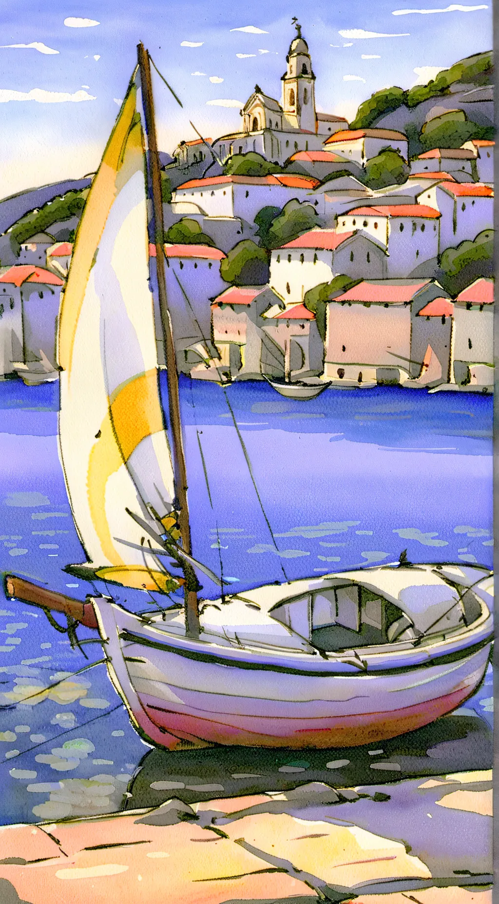 ai character: Fpe Kalahari  background