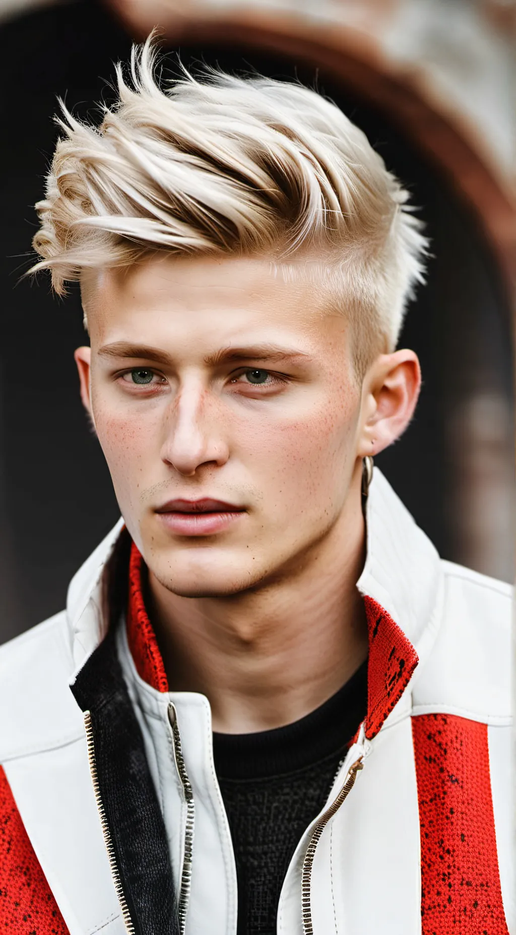 ai character: Matthew background