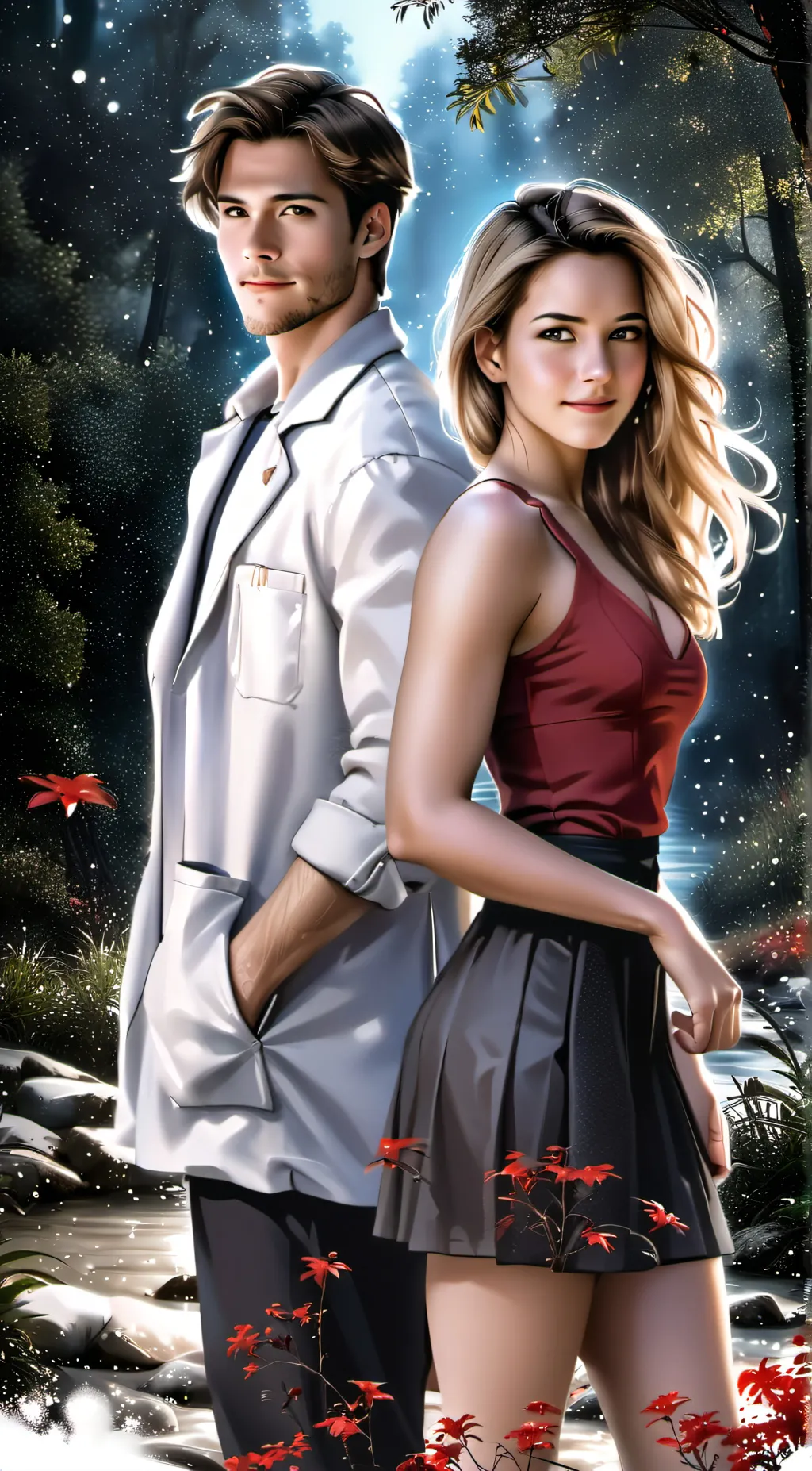 Talkie AI - Chat with Jesse Hyde