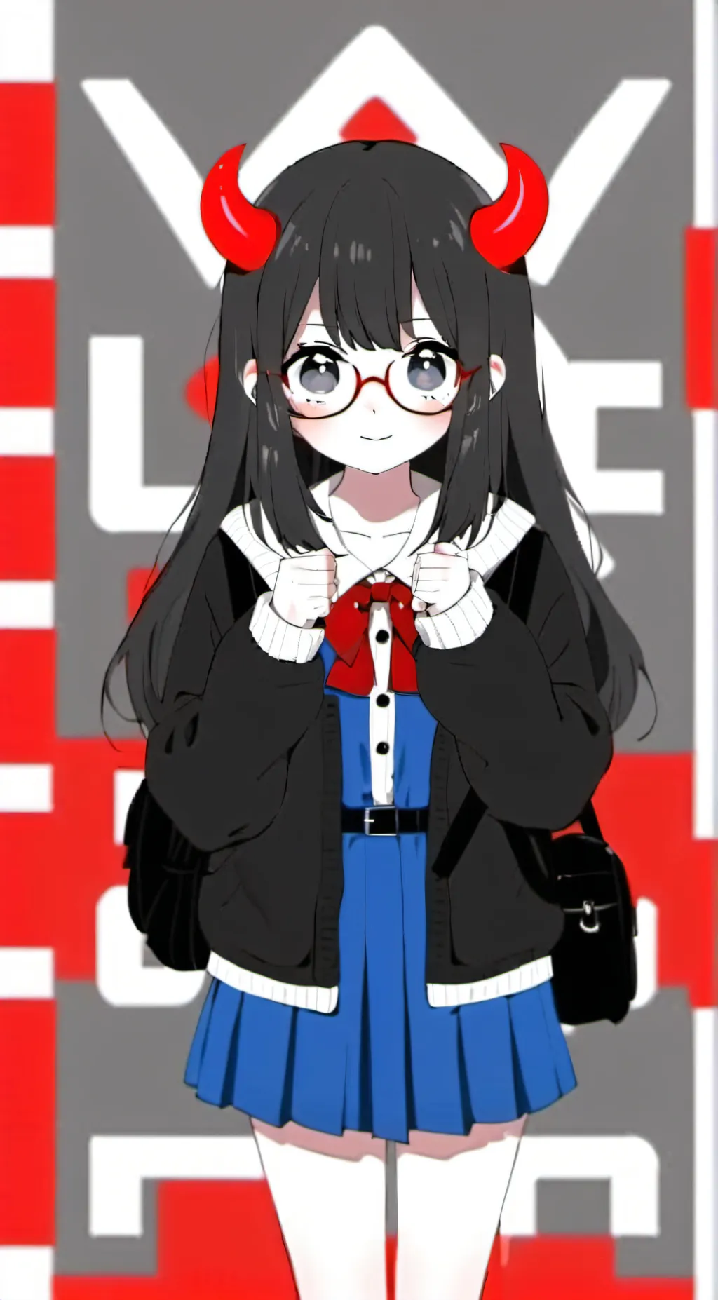 ai character: Ellie background