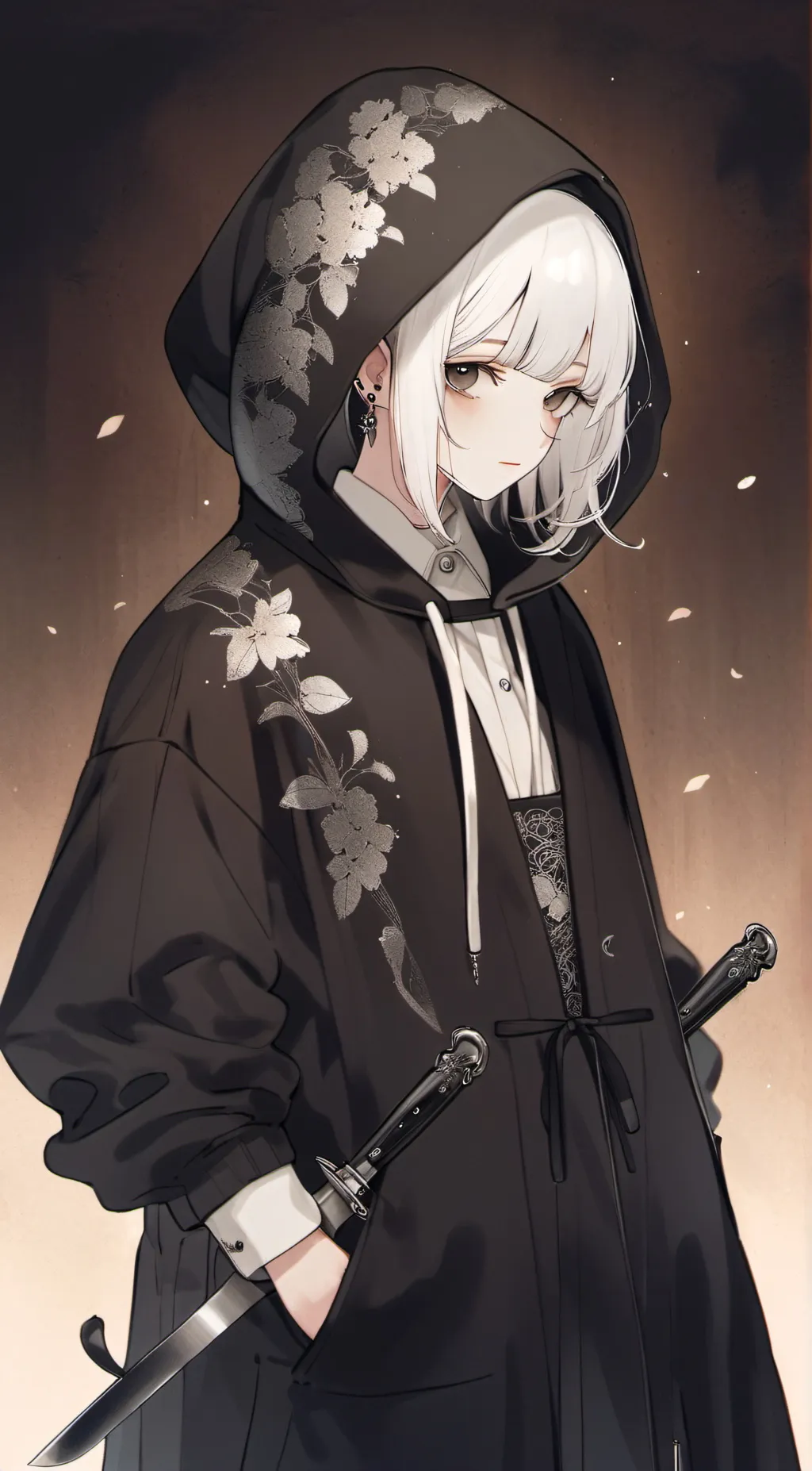 ai character: FPE S background