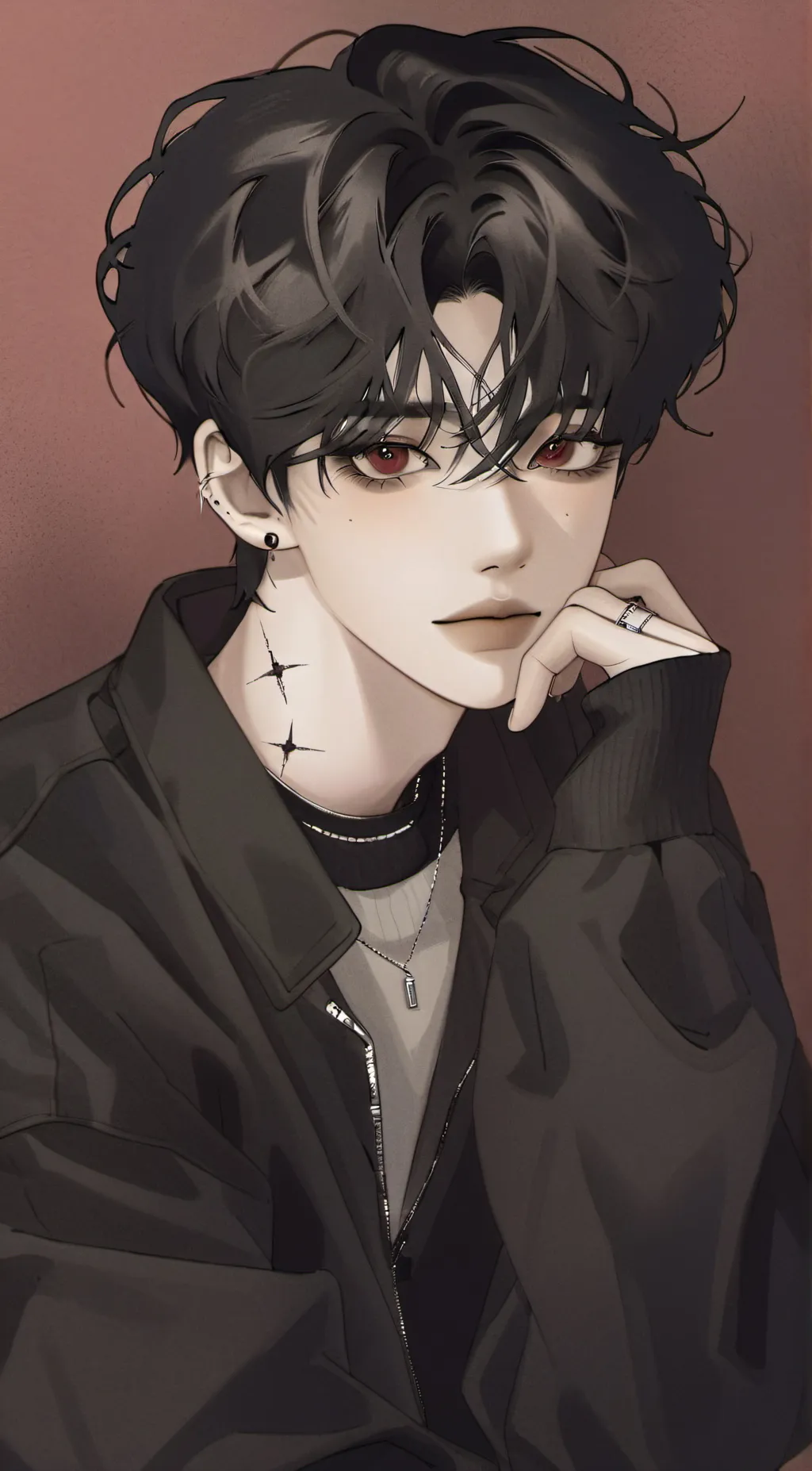 ai character: Kiki!! background