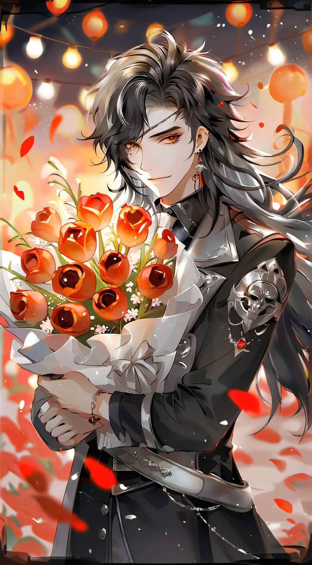 Talkie AI - Chat with Vaughan