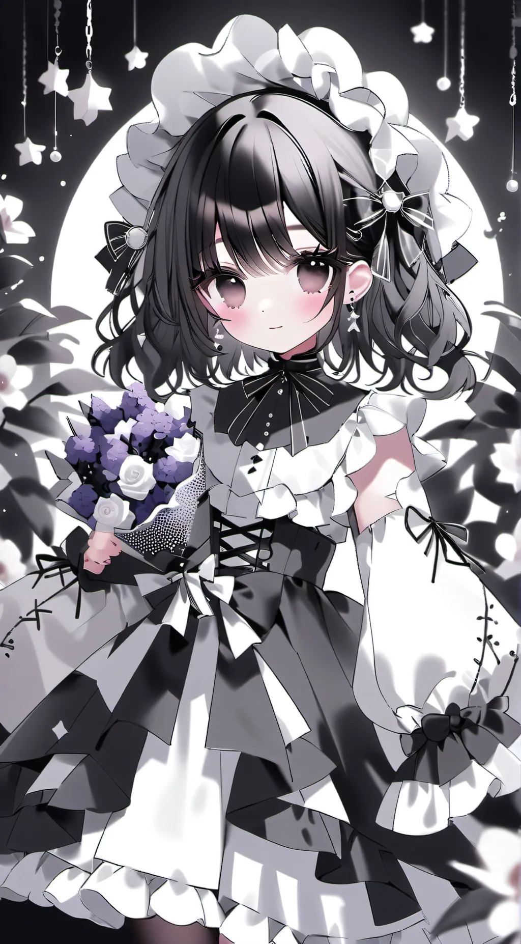 ai character: Akyza background