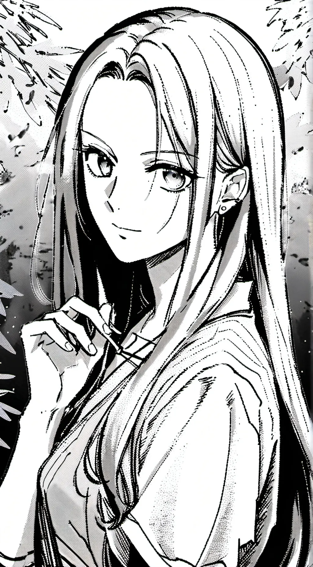 ai character: Teacher pet mha background