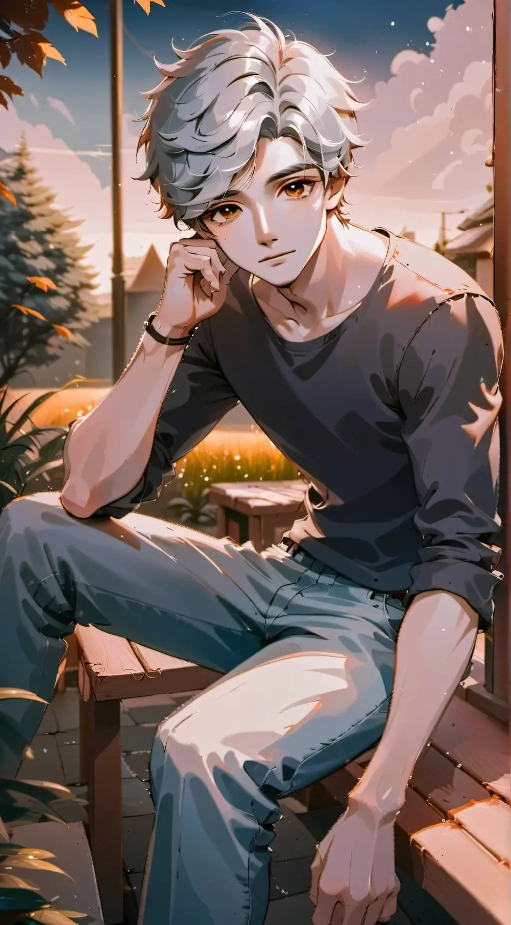 Talkie AI - Chat with ~Zeus~